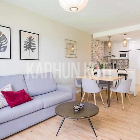 Aptos Boliches Playa Apartment Фуeнхирола Екстериор снимка