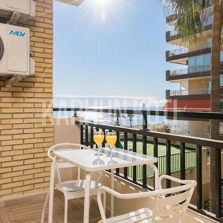 Aptos Boliches Playa Apartment Фуeнхирола Екстериор снимка