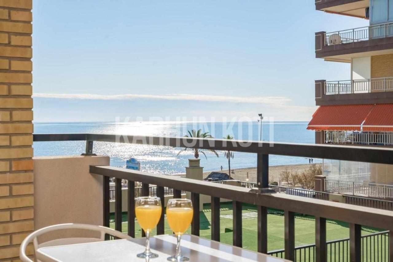 Aptos Boliches Playa Apartment Фуeнхирола Екстериор снимка