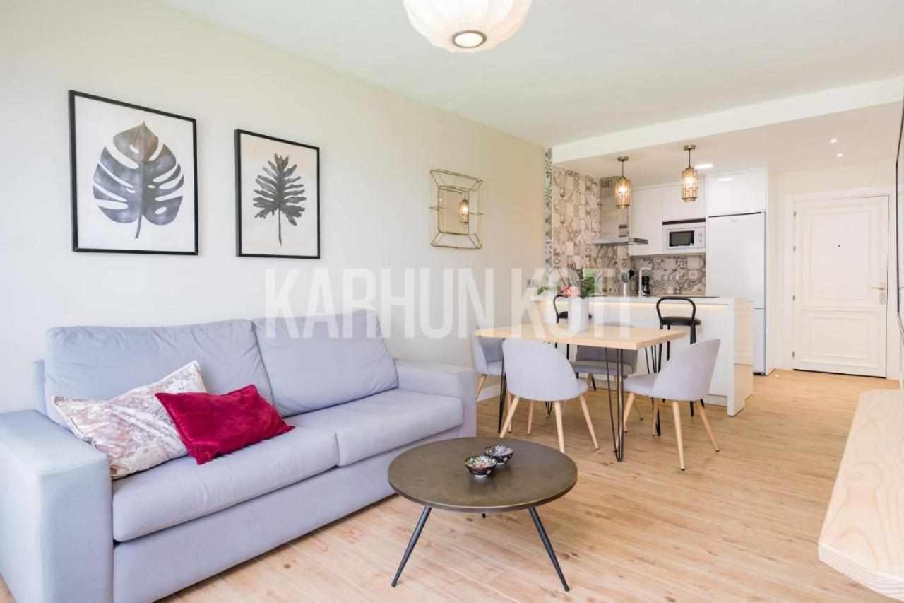 Aptos Boliches Playa Apartment Фуeнхирола Екстериор снимка