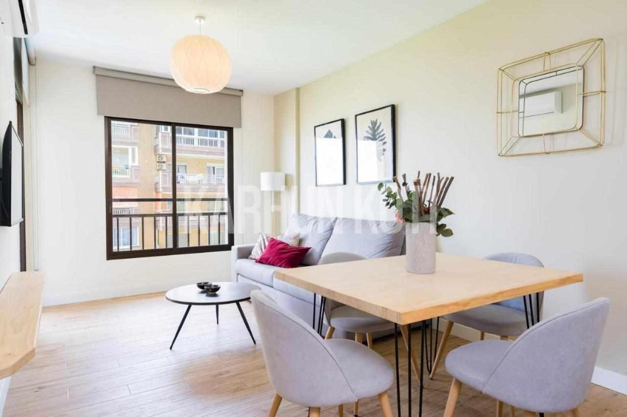 Aptos Boliches Playa Apartment Фуeнхирола Екстериор снимка