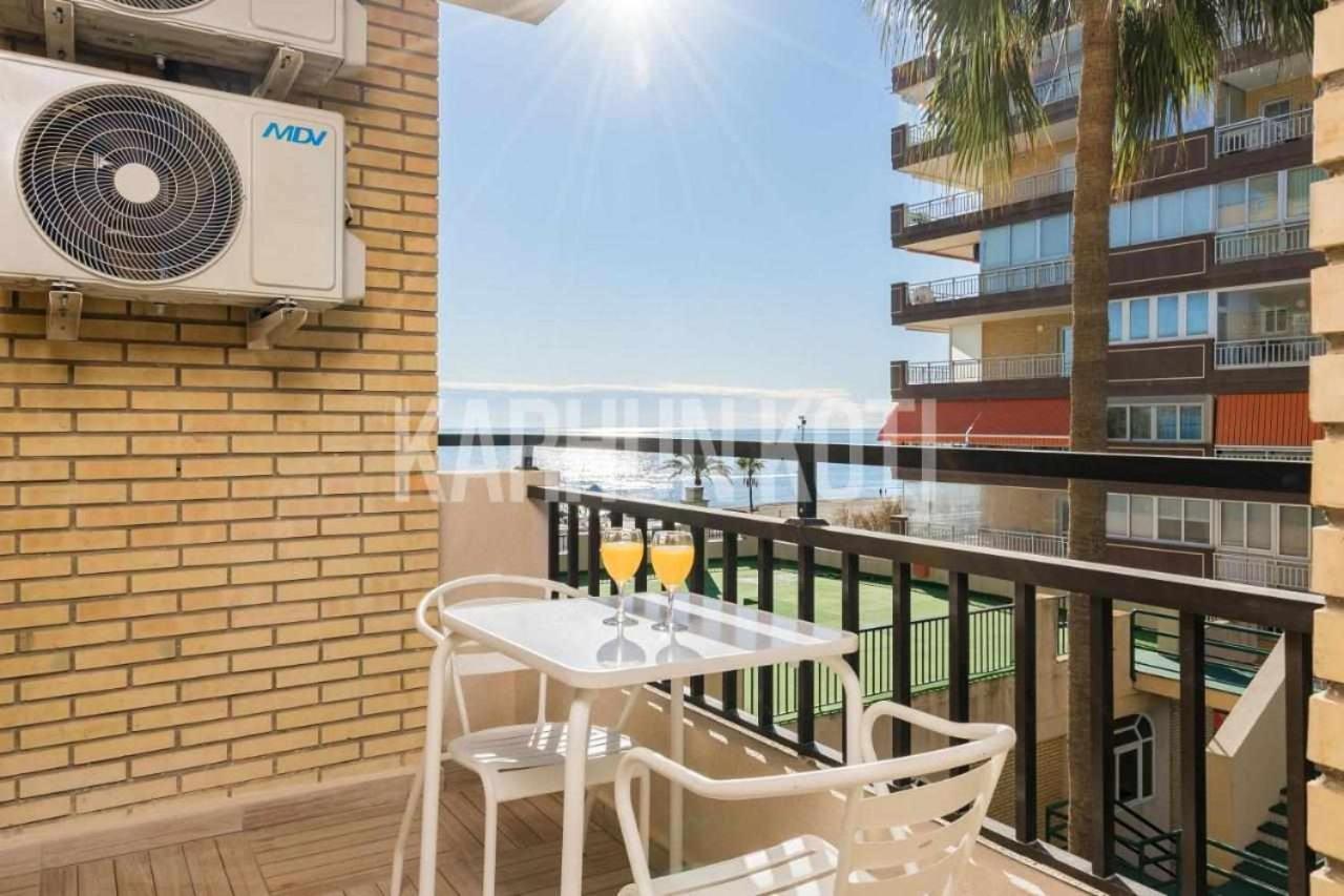 Aptos Boliches Playa Apartment Фуeнхирола Екстериор снимка