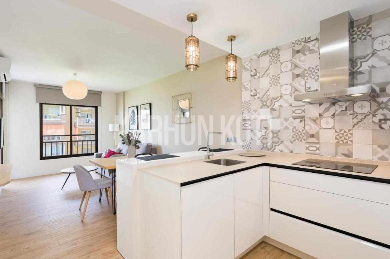 Aptos Boliches Playa Apartment Фуeнхирола Екстериор снимка