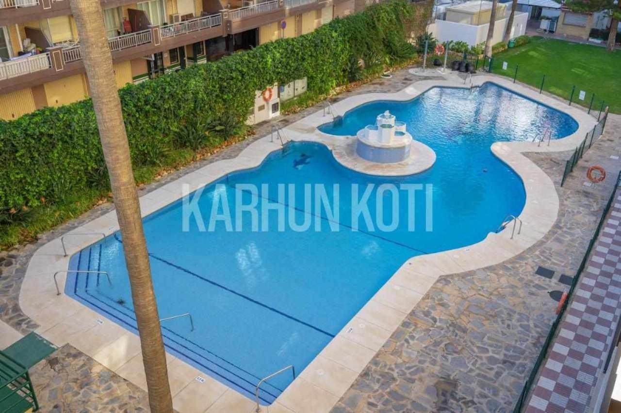 Aptos Boliches Playa Apartment Фуeнхирола Екстериор снимка