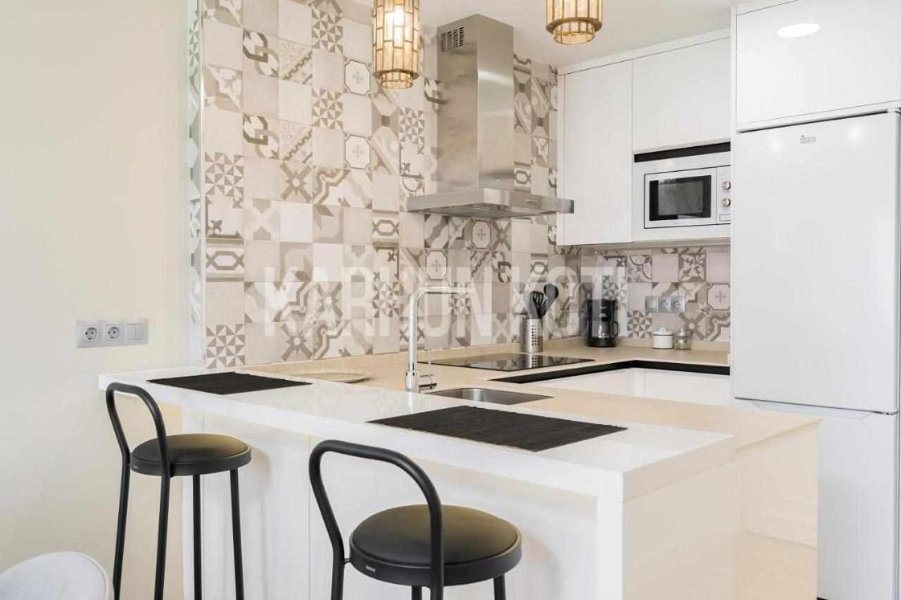 Aptos Boliches Playa Apartment Фуeнхирола Екстериор снимка