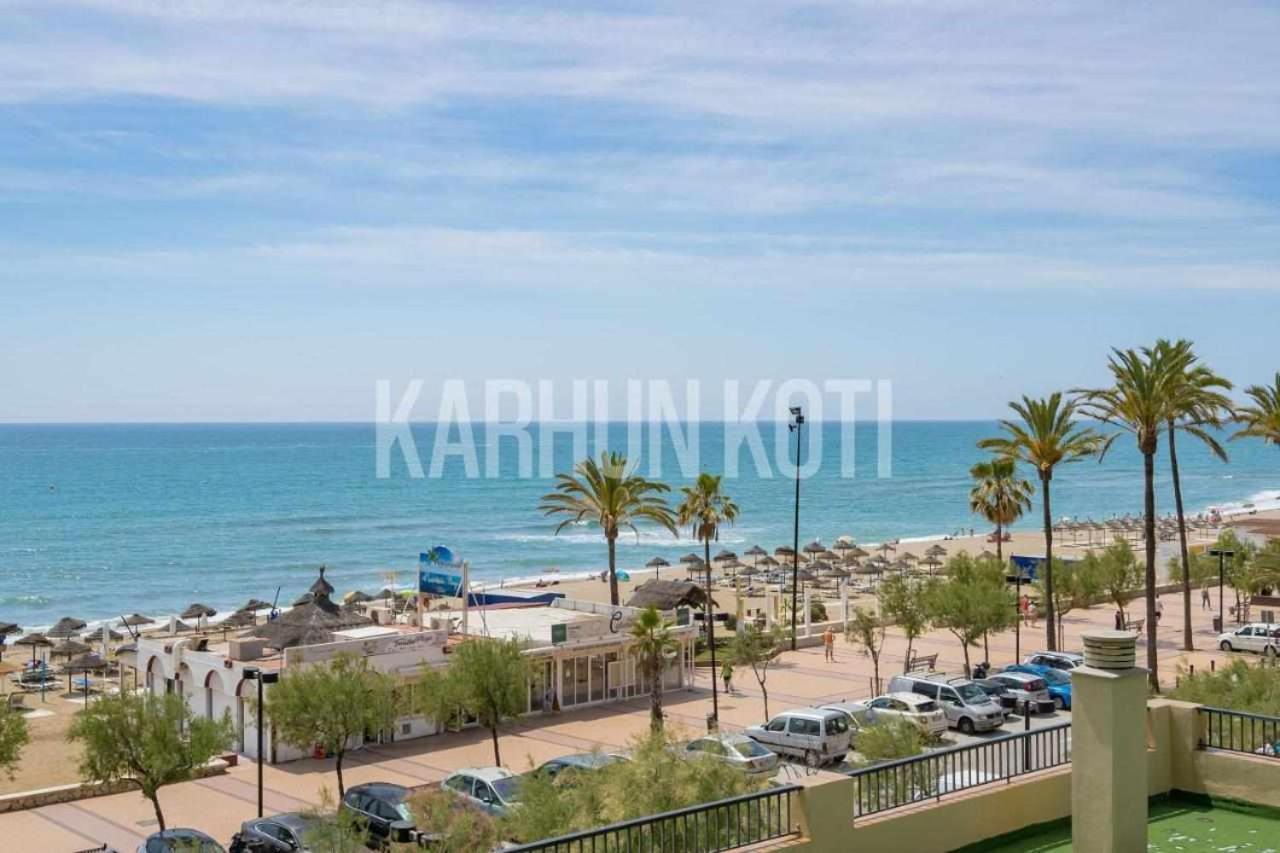 Aptos Boliches Playa Apartment Фуeнхирола Екстериор снимка