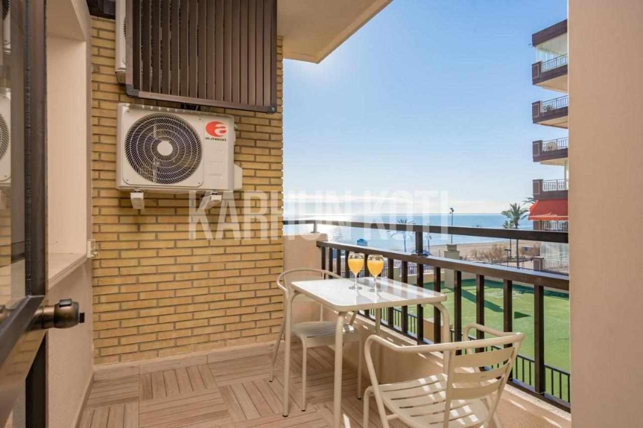 Aptos Boliches Playa Apartment Фуeнхирола Екстериор снимка