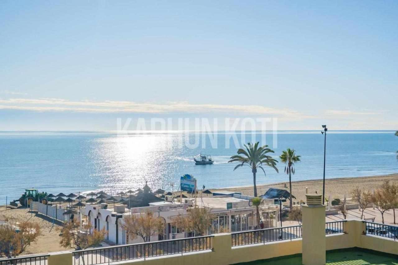 Aptos Boliches Playa Apartment Фуeнхирола Екстериор снимка