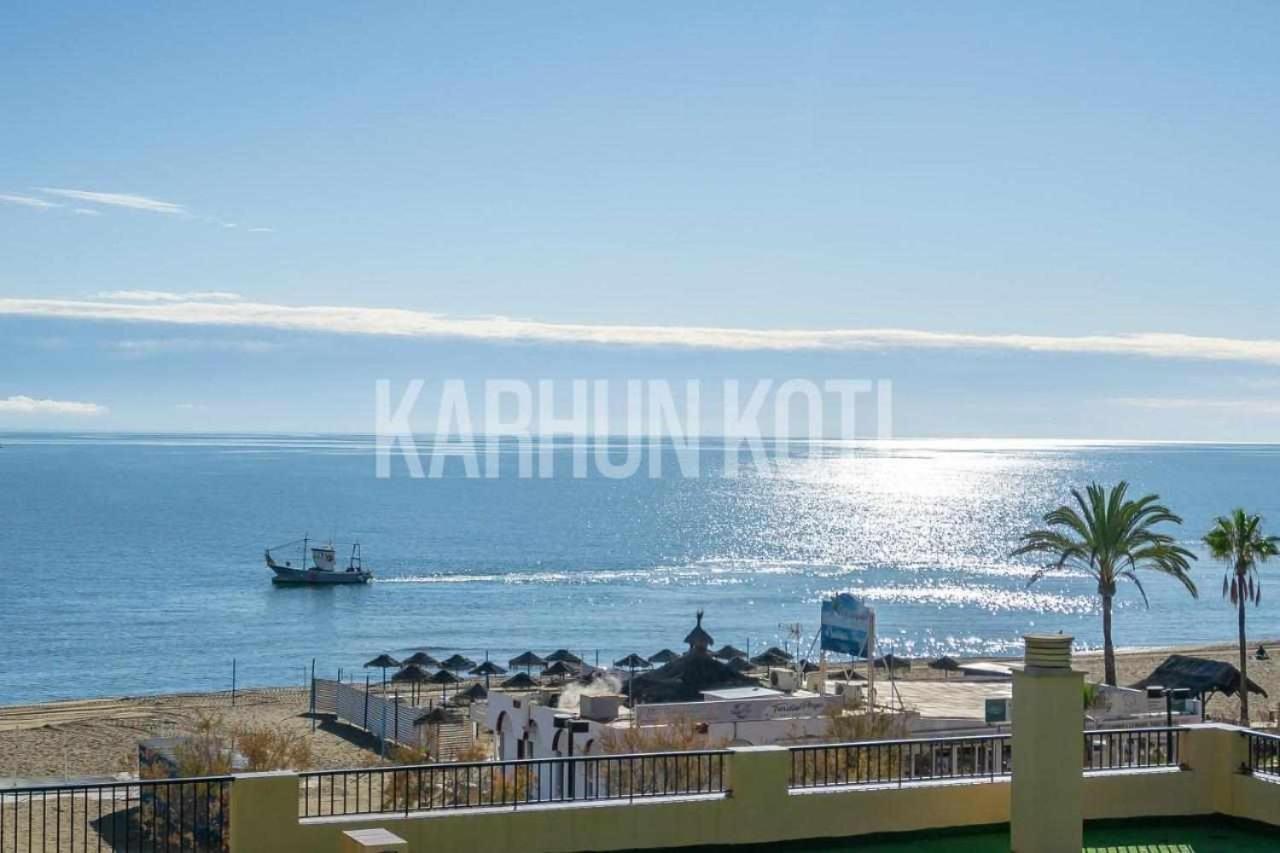 Aptos Boliches Playa Apartment Фуeнхирола Екстериор снимка