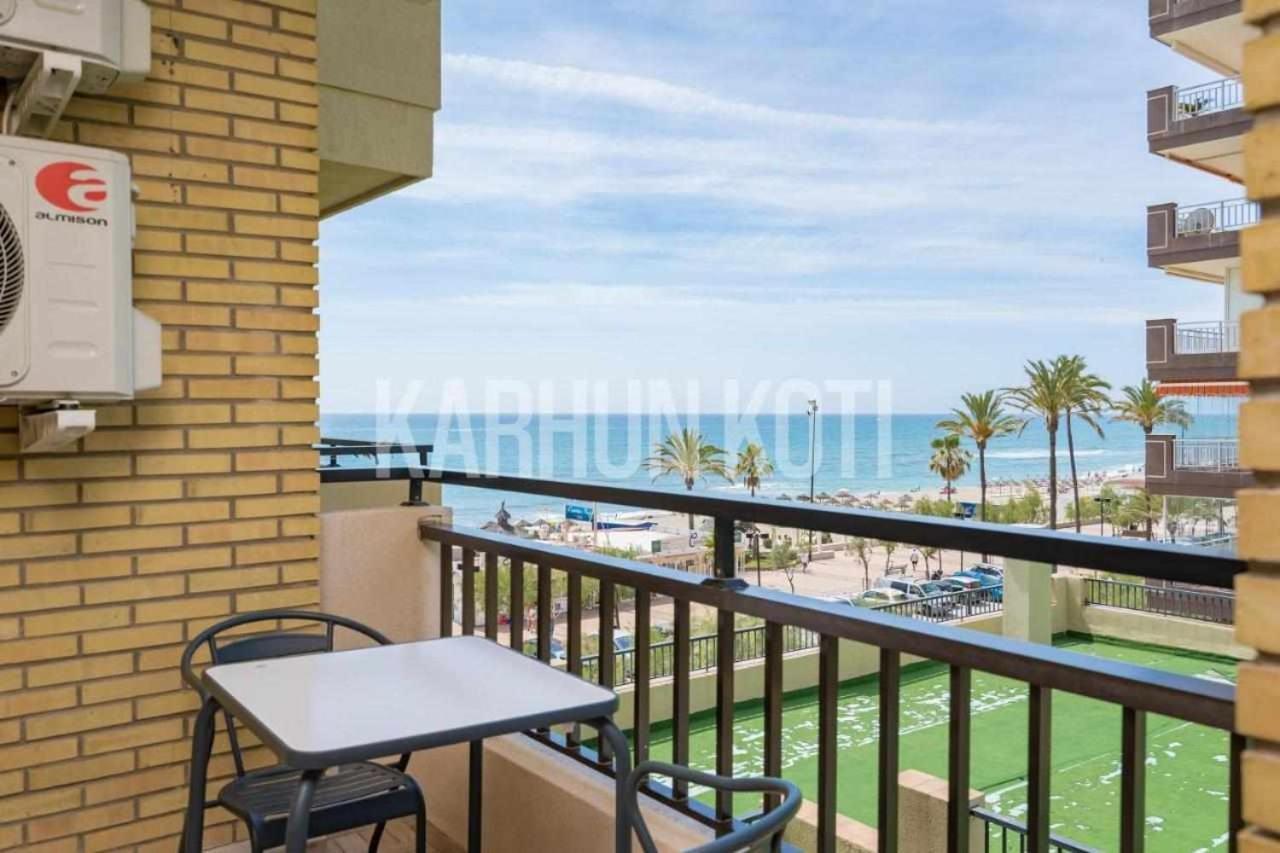 Aptos Boliches Playa Apartment Фуeнхирола Екстериор снимка