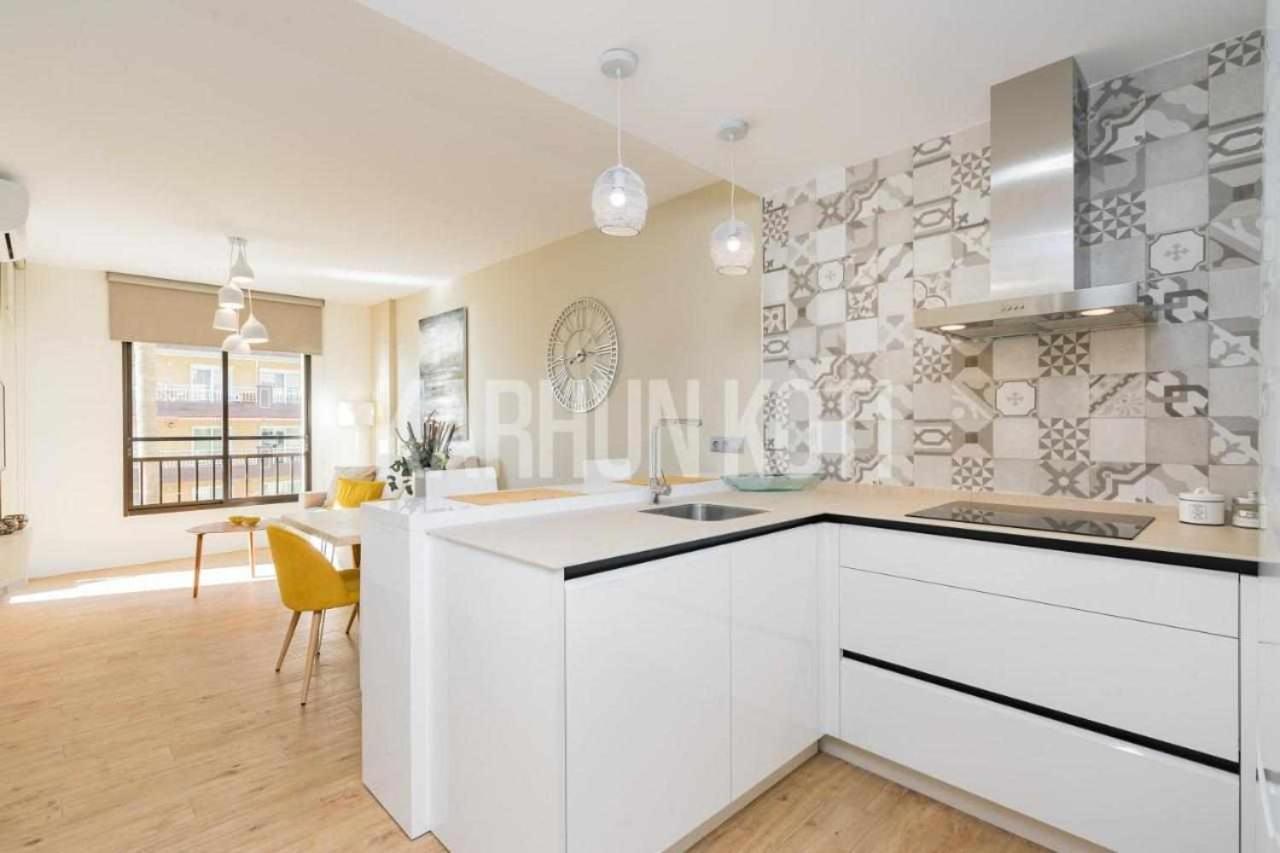 Aptos Boliches Playa Apartment Фуeнхирола Екстериор снимка
