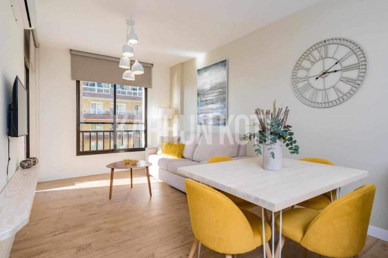 Aptos Boliches Playa Apartment Фуeнхирола Екстериор снимка