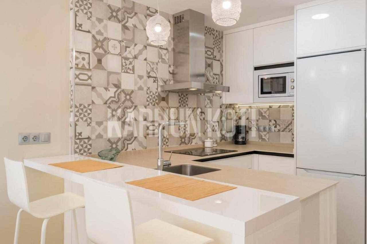 Aptos Boliches Playa Apartment Фуeнхирола Екстериор снимка